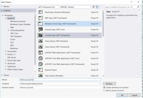How To Enforce Unique Value For SharePoint Columns Using C#