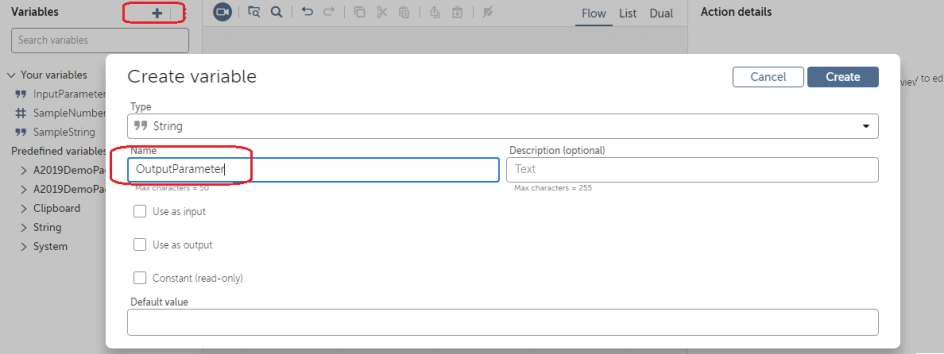 How to Execute a JavaScript file in Automation Anywhere