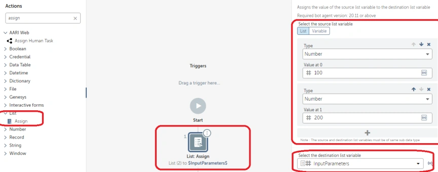 How to Execute a JavaScript file in Automation Anywhere