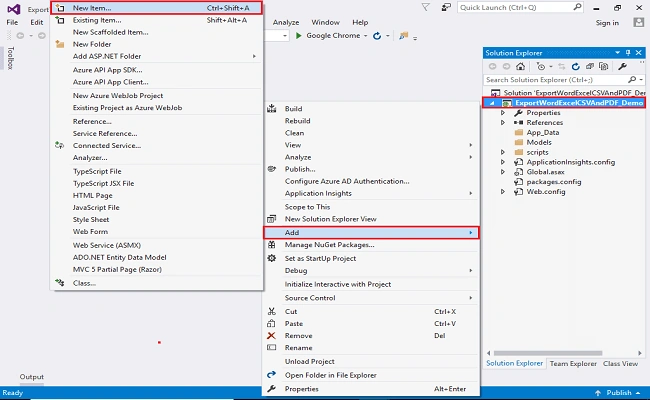 ASP.NET
