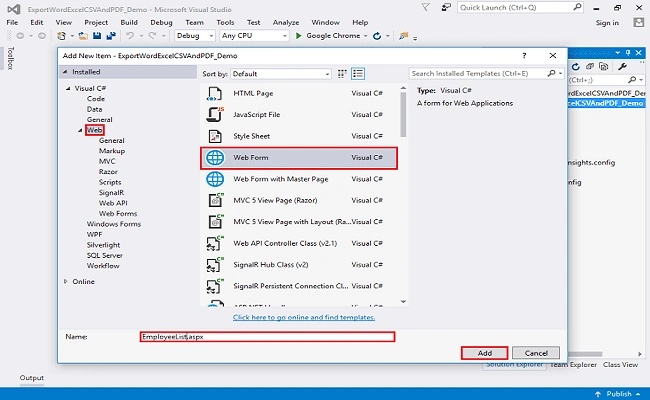 ASP.NET