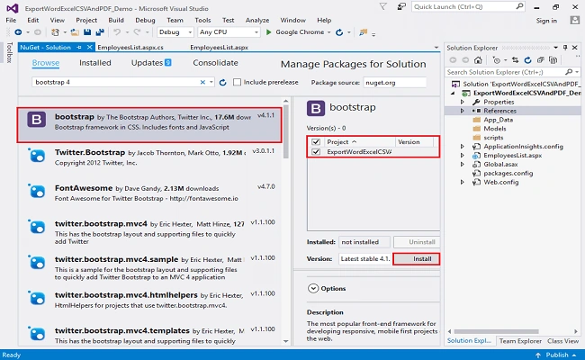 ASP.NET