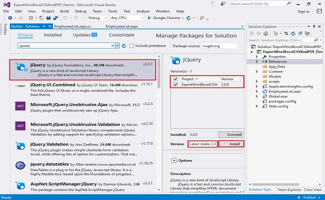 ASP.NET
