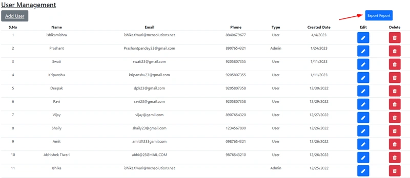 How to export html table in excel using jquery