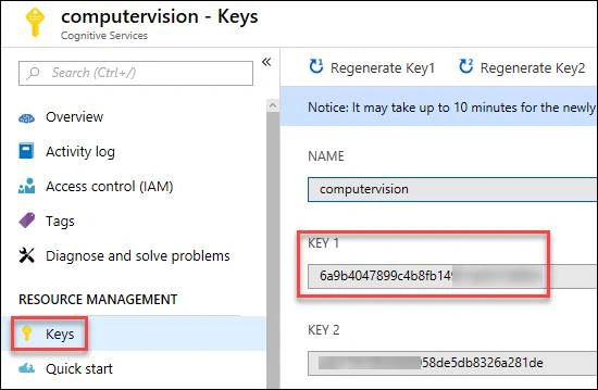 How To Extract Text From Image Using Cognitive Service And Microsoft Flow