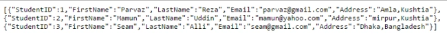 code