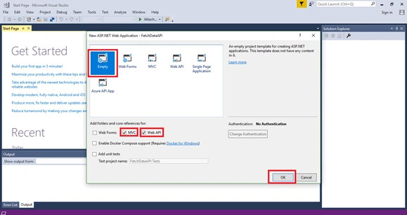 How To Fetch Data From Web API Using Xamarin.Forms