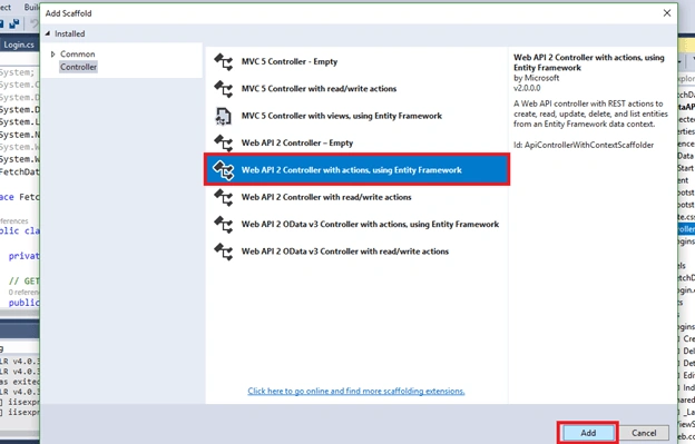 How To Fetch Data From Web API Using Xamarin.Forms