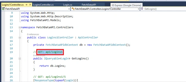 How To Fetch Data From Web API Using Xamarin.Forms