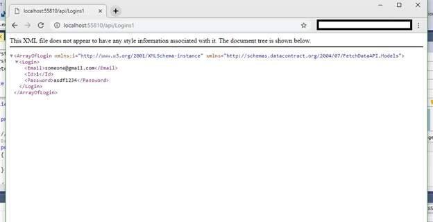 How To Fetch Data From Web API Using Xamarin.Forms