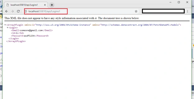 How To Fetch Data From Web API Using Xamarin.Forms