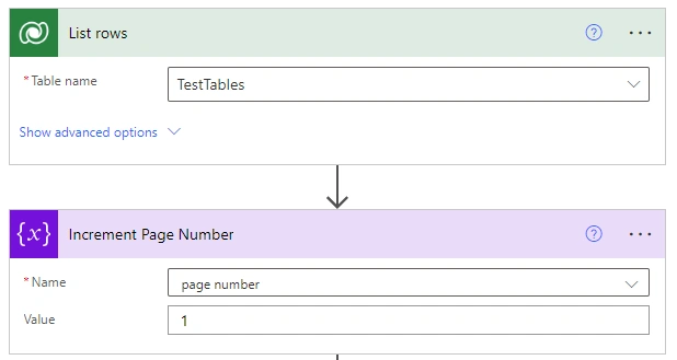 How To Fetch More Than 100k Items From Dataverse Table