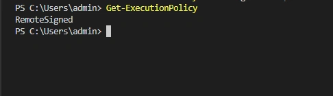 How To Fix PS1 Can Not Be Loaded Because Running Scripts Is Disabled On This System In Angular