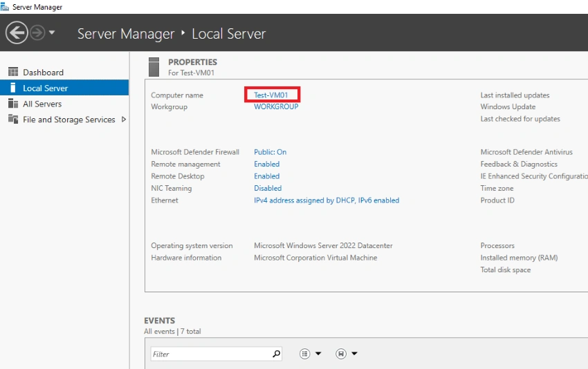 How to Generalize Virtual Machines and Create Image VMs in Azure Portal