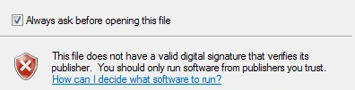 How to generate a self-signed code signing certificate