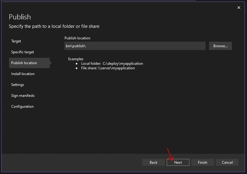 Standalone Executable File from C#