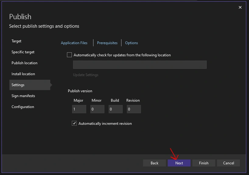 Standalone Executable File from C#