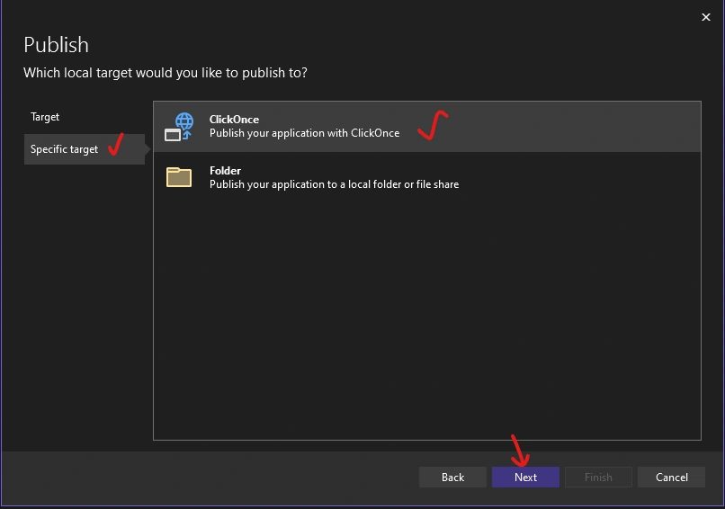 Standalone Executable File from C#