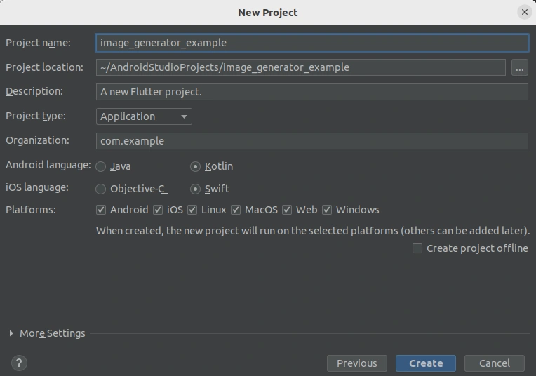 Project