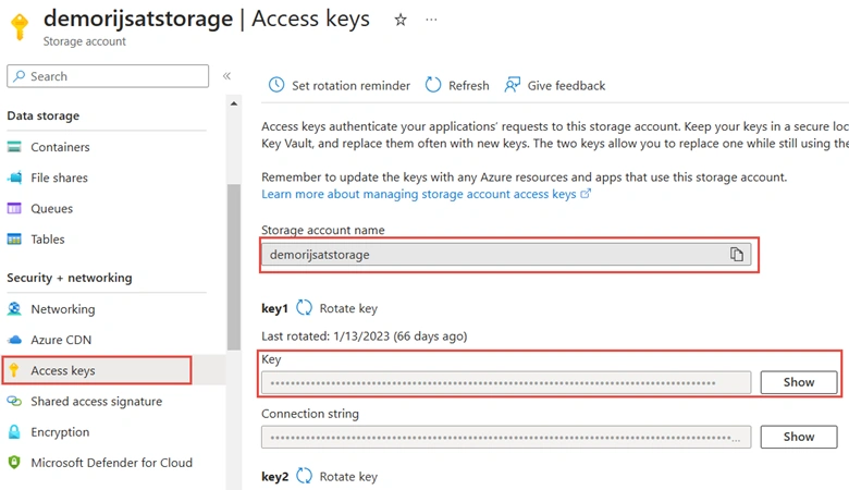 Generate SAS Token and View URL For Azure Blob Storage In Blazor Apps With .NET 7