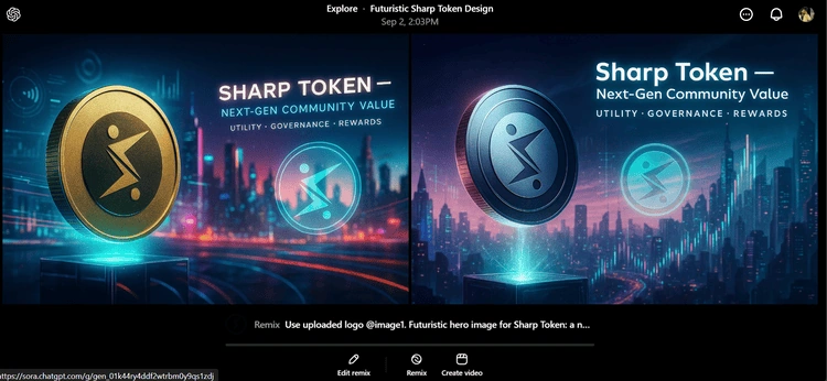 Sharp Image