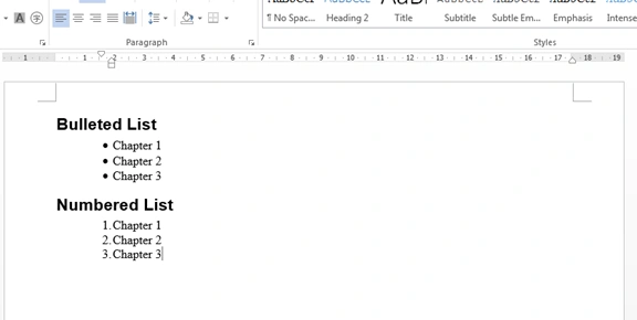 How To Generate Word Documents In Java