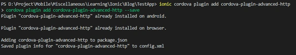 How To Get Access Token And Refresh Token For SharePoint From Ionic 3 Mobile App