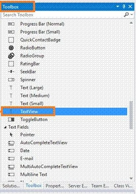 Xamarin