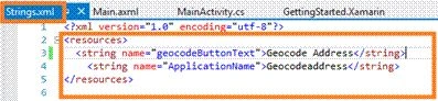 Xamarin