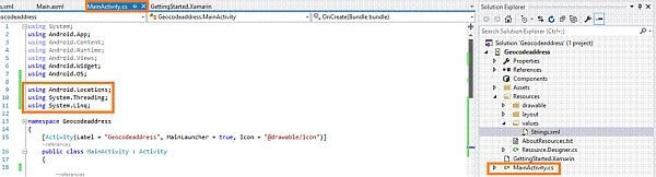 Xamarin