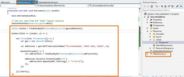 Xamarin