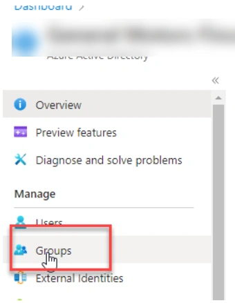 Groups