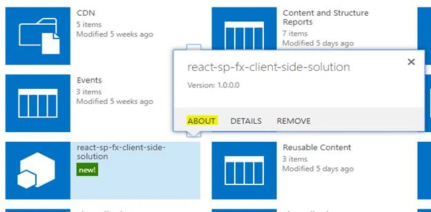 How To Get Multiple SPFx Web Parts In SharePoint Site