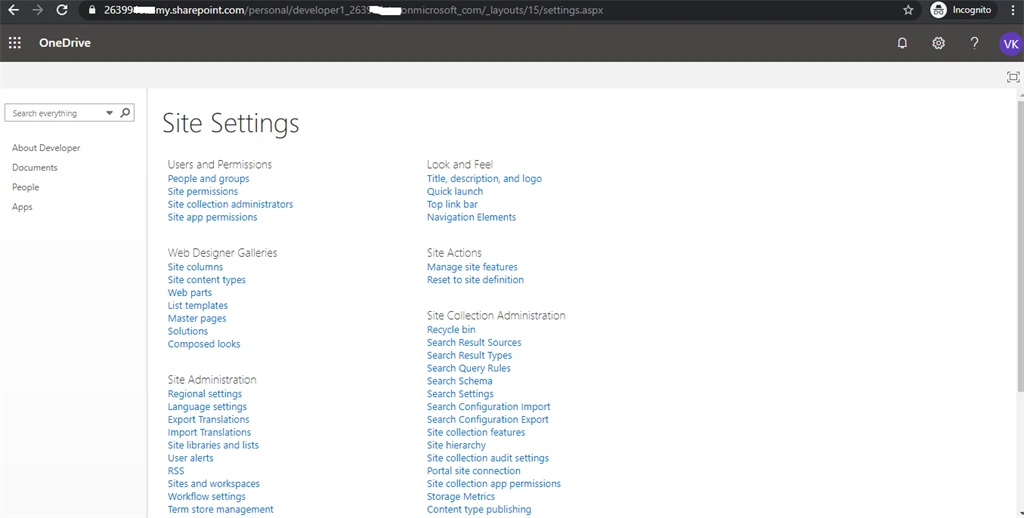 How To Get Site Admin Access Of Someone Else OneDrive For Business