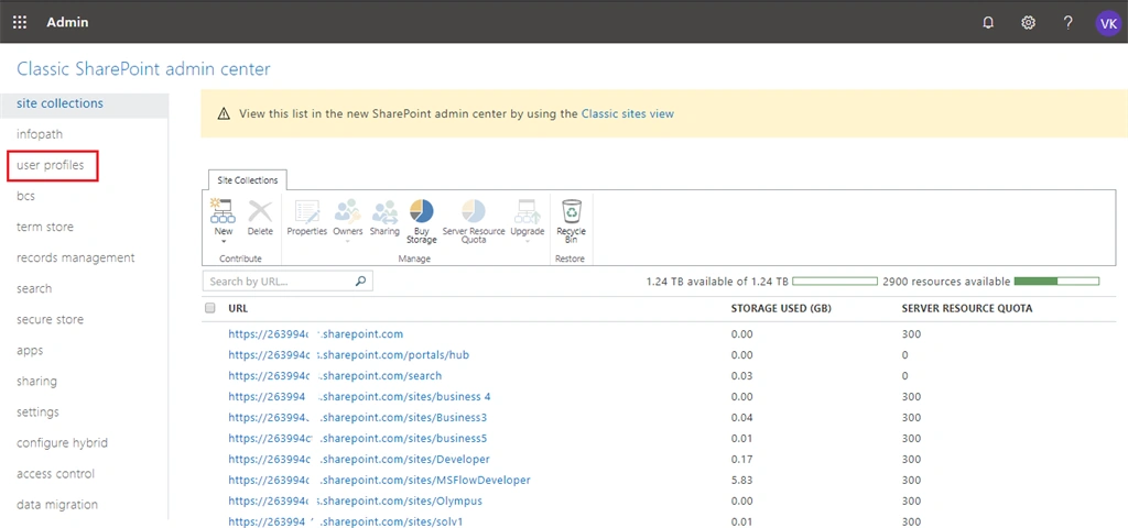 How To Get Site Admin Access Of Someone Else OneDrive For Business