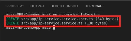 How To Get The Client IP Address In Angular Application