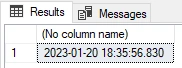 How To Get Today's Date In SQL Server