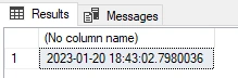 How To Get Today's Date In SQL Server