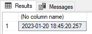 How To Get Today's Date In SQL Server