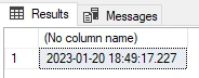 How To Get Today's Date In SQL Server