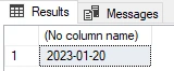How To Get Today's Date In SQL Server