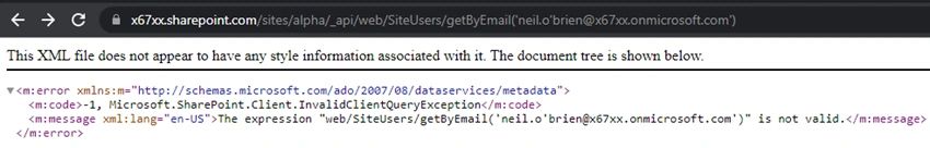 How to handle Apostrophe in Email Address in Power Automate