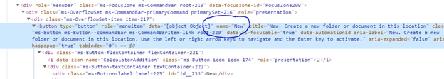 How To Hide Command Bar Menu Item Using SPFx Extension