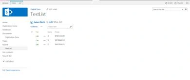 SharePoint