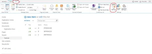 SharePoint