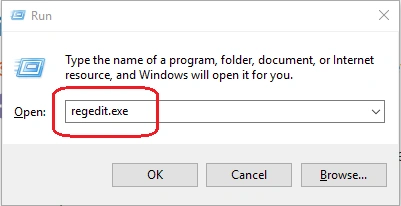 Regedit.exe