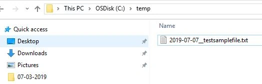 How To Hit MVC Endpoint Using SQL Job