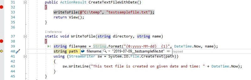 How To Hit MVC Endpoint Using SQL Job
