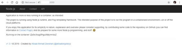How To Host A Node.js Web App On Ubuntu 18.04 Using Alibaba Cloud Simple Application Server