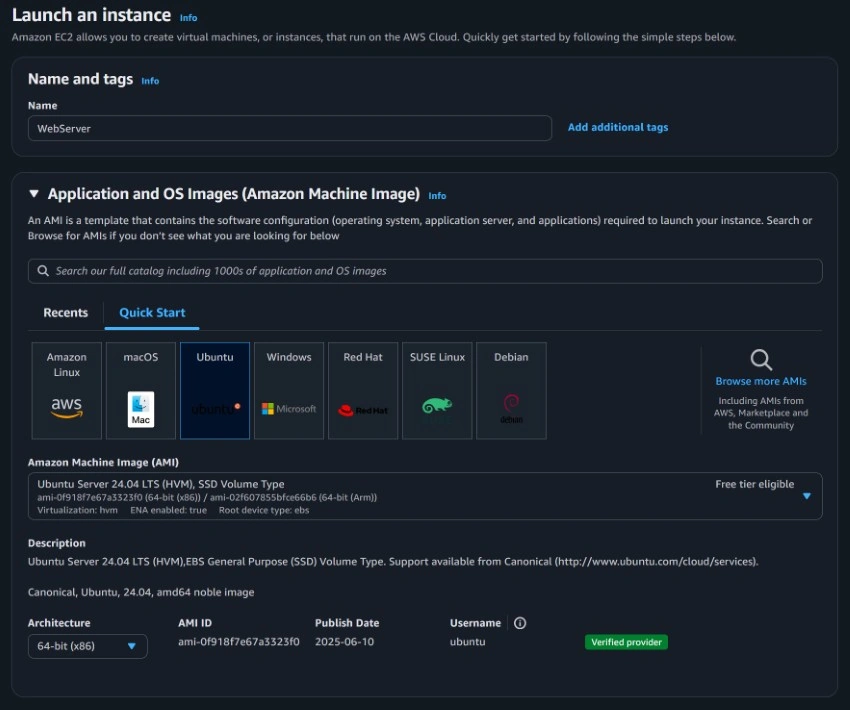 Instance Image